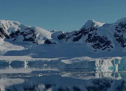 Antarctic Peninsula
