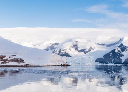 Antarctica Landscape