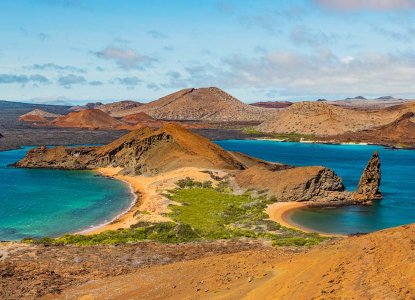 Santiago Island, Galapagos Islands