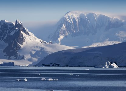 Who Owns Antarctica?