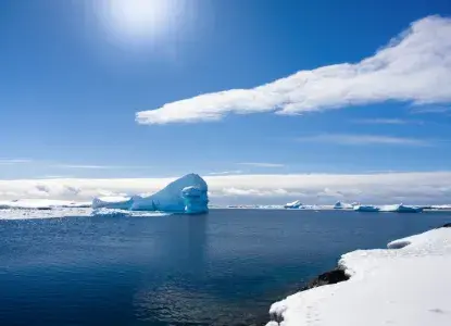 How Long Does It Take To Get to Antarctica from Australia?