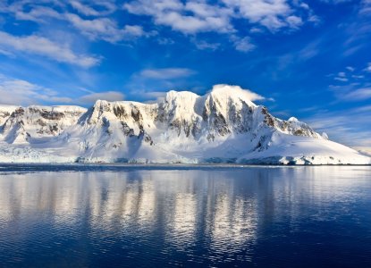 The Geography of Antarctica