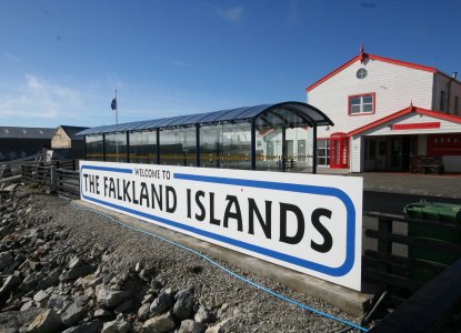 Why the Falkland Islands are so Controversial