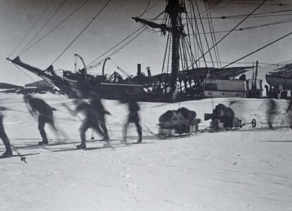 The Most Famous Explorers of Antarctica
