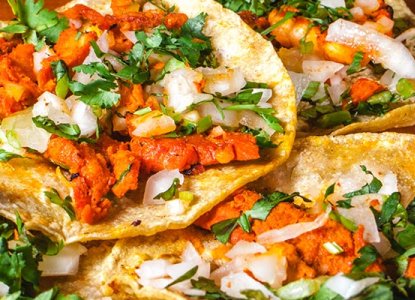 The Traditional Cuisine of Mexico The Traditional Cuisine of Mexico