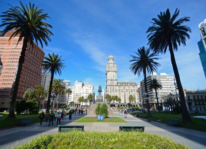 The History of Uruguay