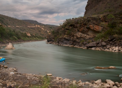 Secret Wonder: Presenting the Marañón River