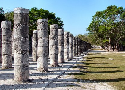 The Fascinating History of the Chichen Itza