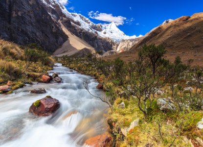 The Best Thing About the Andes…