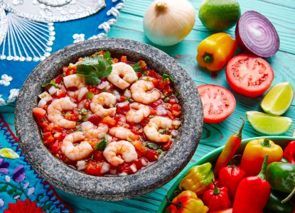 What is Ceviche?