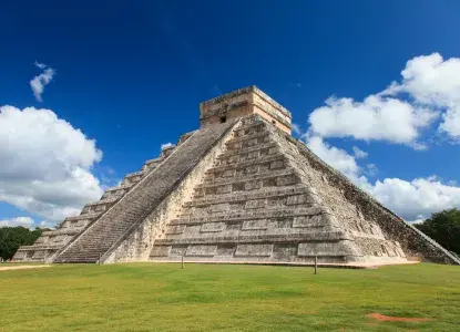 The Undiscovered Mayan City K’aak Chi