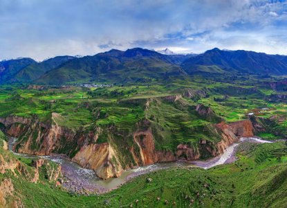 Arequipa – A City of Food, Culture and Nature