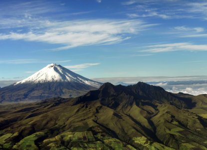 Ecuador From the Beginning