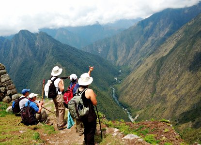 Sustainable Tourism In Peru