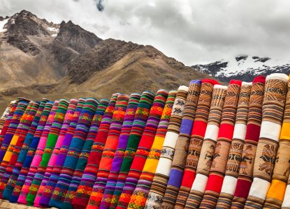 Peru’s Best Local Markets for Souvenirs