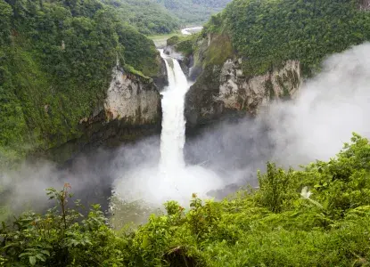 History of the Exploration of the Amazon Rainforest