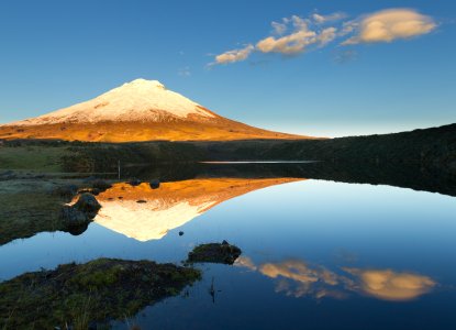Geography of Ecuador