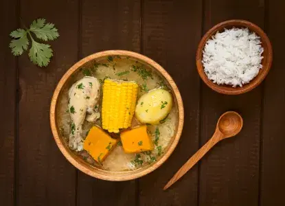 The Chilean Cuisine