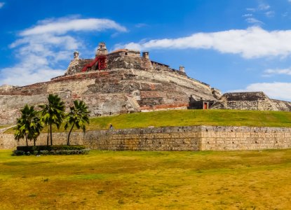 Secret Wonders: Presenting Castillo San Felipe, Colombia Secret Wonders: Presenting Castillo San Felipe, Colombia