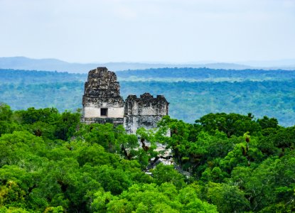 Unravel the Mysteries of Tikal’s Great Plaza