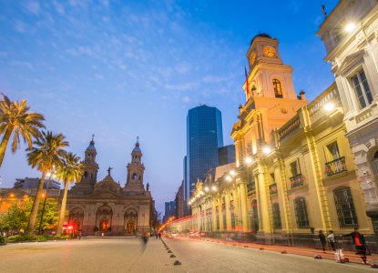 The Culture and Customs of Chile The Culture and Customs of Chile