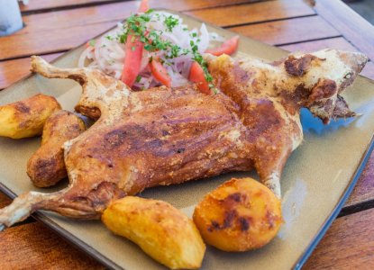 7 Bizarre Foods to Try in South America – If You Dare!