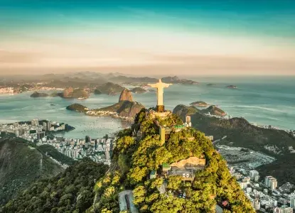 A Brief History of Brazil