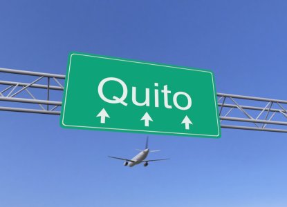 Quito International Airport Guide