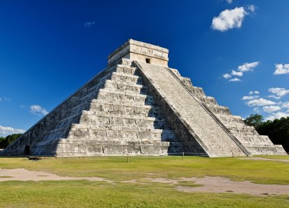 The Mighty Mayans: Ideology, Rituals and Architecture