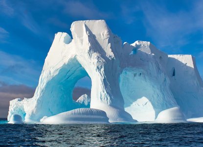 Arch-Iceberg