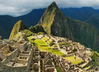 Signature Peru