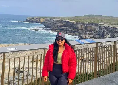 Maddy Ninganur