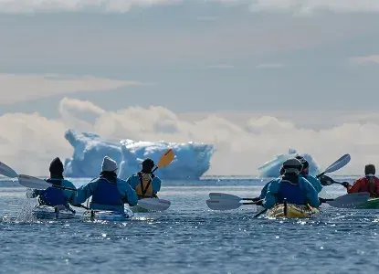 Top Activities to do Antarctica
