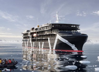 Magellan Discoverer