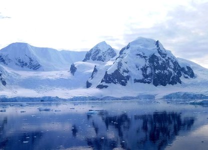 Antarctic-reflection