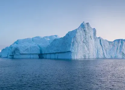 Antarctic Peninsula iceberg 