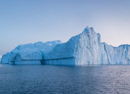 Antarctica iceberg