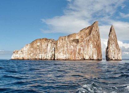 Kicker Rock, Galapagos Islands