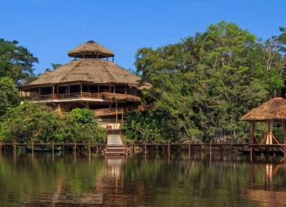 Best Luxury Hotels in South America 