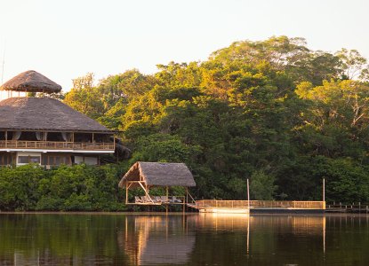 Exploring the Amazon: Lodge or River Cruise? Exploring the Amazon: Lodge or River Cruise?