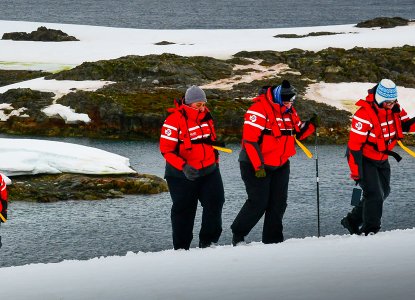 How Much Fitness Is Required to Travel to Antarctica?