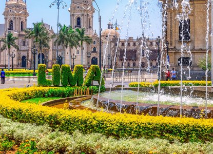Things to do in Lima, Peru