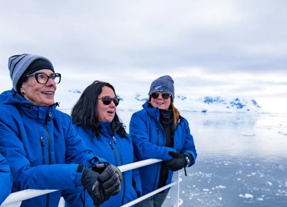 Want to Travel to Antarctica For Free?