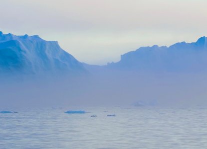Upernavik Iceberg North Greenland