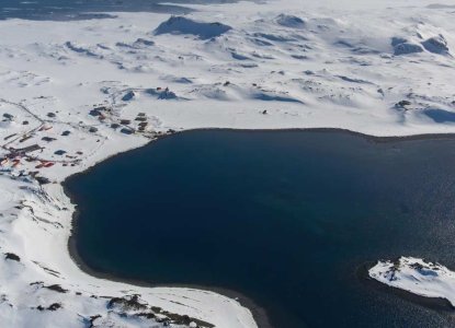 King George Island Fildes Peninsula