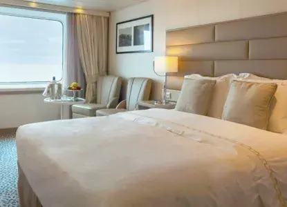 Ocean Stateroom