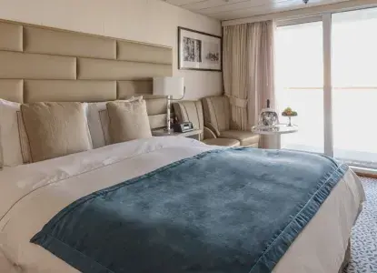 Balcony Stateroom